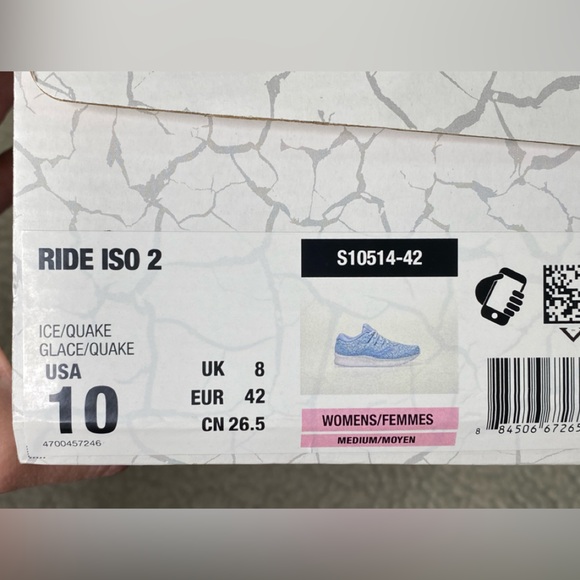 Saucony Ride ISO 2 - Picture 10 of 11